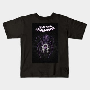 Spider-Queen - Azhmodai 2018 Kids T-Shirt